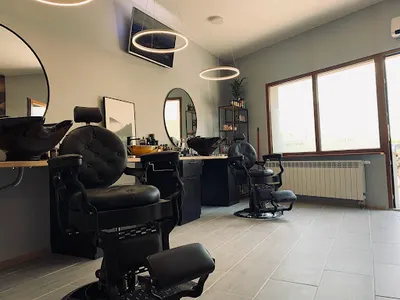 Golden Pleasure Barber Shop